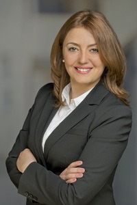 Profilbild von Meryem Aydin