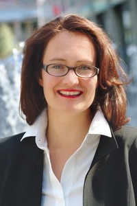 Profilbild von Claudia Horner