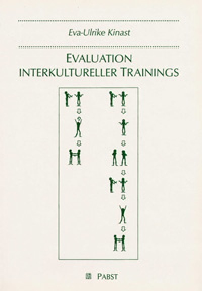 Buch Evaluation Interkultureller Trainings - Publikationen, Dr. Eva Kinast - München