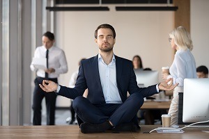 Mit Meditation zur Konzentrationsfähigkeit - Karriere