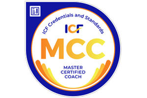 Zertifizierter Coach - Master Certified Coach - MCC - ICF