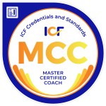 Zertifizierter Coach - Master Certified Coach - MCC - International Coaching Federation