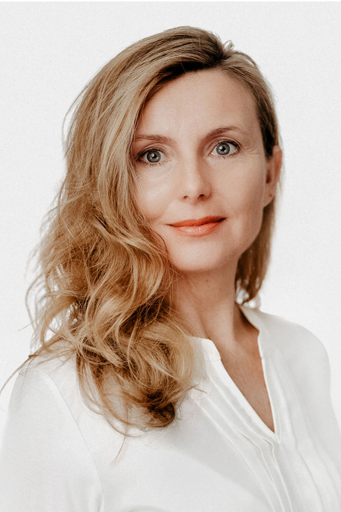Referenz Seminarleitungs-Ausbildung - Profilbild Adrianna Schäfer
