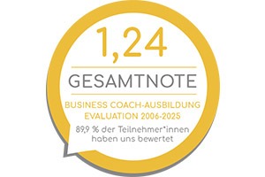 Exzellenz: Was eine exzellente Business Coach-Ausbildung ausmacht – und wie Evaluation den Unterschied macht - News | DR. EVA KINAST® - Kaderschmiede für Führungskräfte & Coaching