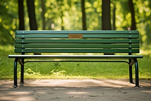 Eine Gedenkbank für Boudewijn Vermeulen | DR. EVA KINAST® - Kaderschmiede für Führungskräfte & Coaches